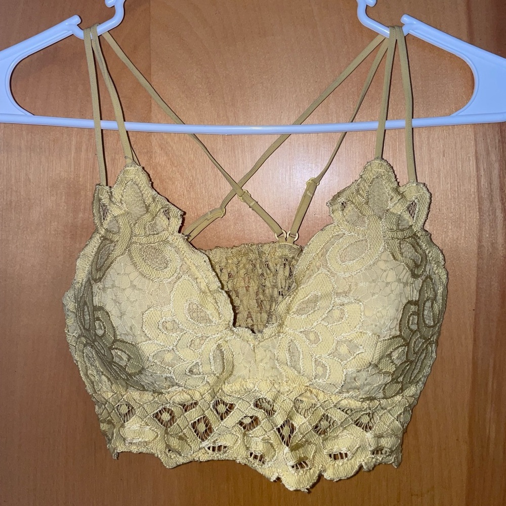 Wishlist Bralette Size M
